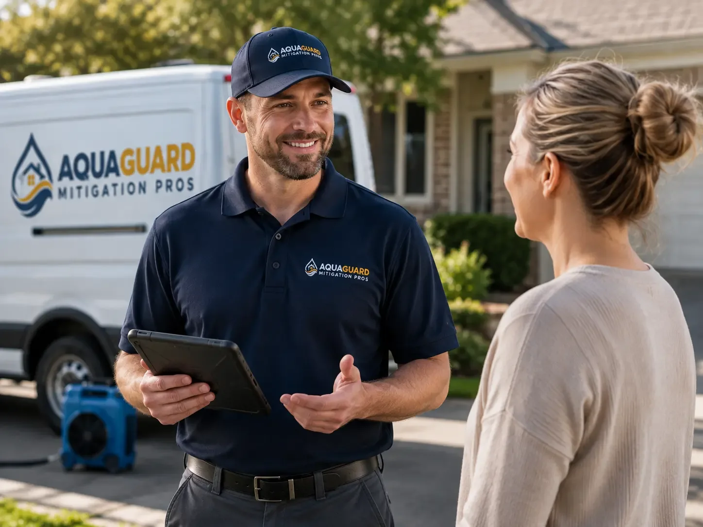 Water Damage Mitigation Nanuet, NY FAQs